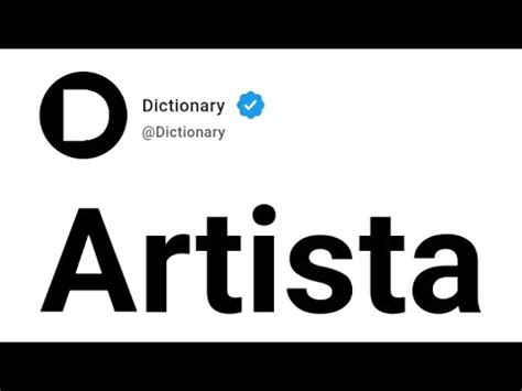 artista kinantot|Artista in English: Definition of the Tagalog word artista.
